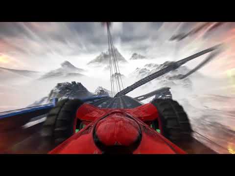 Cross the Line Trailer