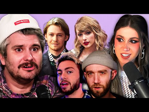 The Real Reason Taylor Swift Broke up w Her Boyfriend... Drama PowerPoint