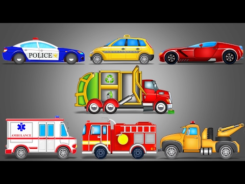 Street Vehicles | LearnIng Vehicles | Car Cartoon | Video For Kids | Video & Photo Street Vehicles | LearnIng Vehicles | Car Cartoon | Video For Kids | Video & Photo