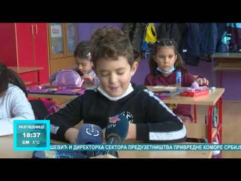 U osnovnoj školi "Bratstvo jedinstvo" u Vrbasu  postavljena vremenska kapsula