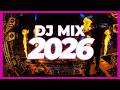 DJ MIX 2026 Disco Remix Nonstop New Songs Dj Remix Song 2025