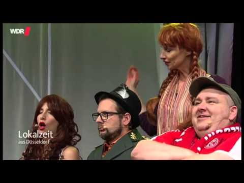 STUNK 2016 in der WDR Lokalzeit Düsseldorf