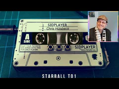 Sidchip Mixtape 12 Chris Hülsbeck  [C64 Music]