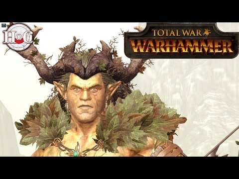 Wood Elves Faction Overview Part 1 - Total War Warhammer