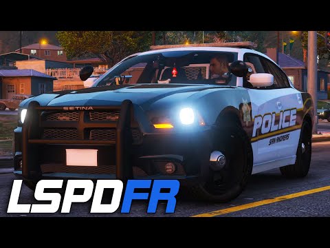 LSPDFR #120 - Pleasanton Police!
