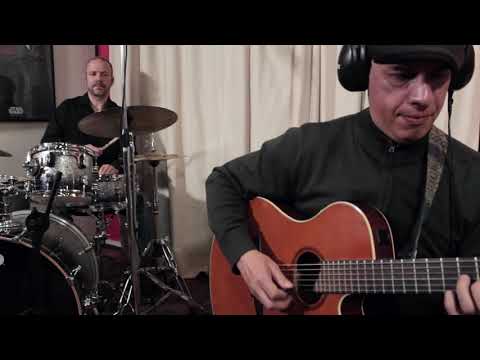 Raíces Jazz Band "Ojitos Traidores" - TGG Records Live Session