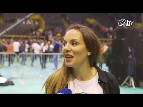 Izdvojeno 13.11.2017. Koncert duhovne glazbe - Split