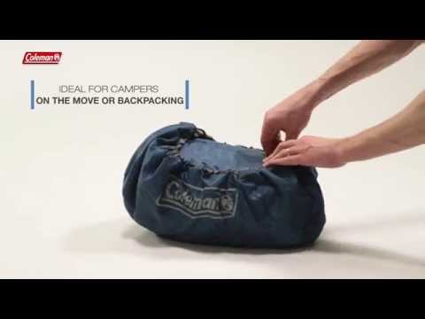 Coleman® Compact Inflator Mat Plus - EN