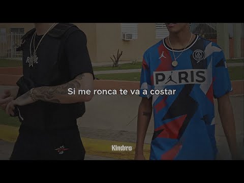 SuperJavi x Luar La L - Tranquiland (Letra)