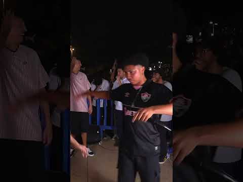 Sofia x WL BXD Batalha da norte