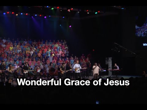 Thumbnail for Wonderful Grace of Jesus video