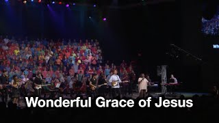 Wonderful Grace of Jesus