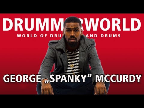 George "Spanky" McCurdy: DRUM Appearance - PART II - #georgespankymccurdy #spanky #drummerworld