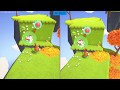Vídeo de jugabilidad de Fling to the Finish  PC