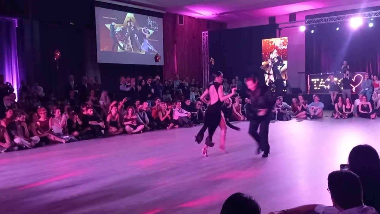 Video thumbnail for Daiana Guspero & Miguel Angel Zotto - 5th Sarajevo Tango Fest - 2