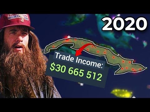 Cuba is Hilariously BROKEN in Rise of Nations!