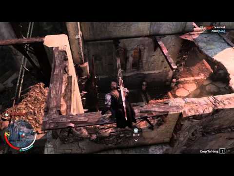 Middle Earth: Shadow of Mordor Cheathrough - Pt. 5