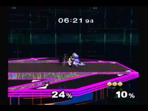 APEX 2010 - IB (Marth) vs Vanz (Sheik) 1