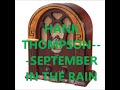 HANK THOMPSON & THE BRAZOS VALLEY BOYS   SEPTEMBER IN THE RAIN