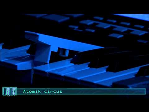 TAMBOUR BATTANT(Fr)-greasy south+atomik circus (LIVEQUEST #9)