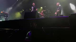 Midnight Oil - Now Or Never Land/No Time For Games (live)