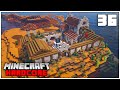 Minecraft Hardcore Let's Play - THE TOWN MAYOR HACIENDA!!! - Episode 36