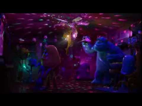 Die Monster Uni - Trailer 1 Deutsch HD
