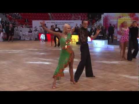 Salvatore Bellavita - Natalia Poliakova, 1 Round Cha-Cha-Cha
