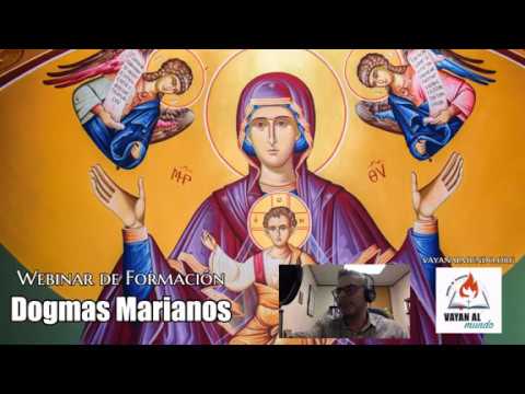 Webinar Dogmas Marianos