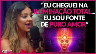 BIANCA LAURI TELLS ABOUT TAKING AYAHUASCA