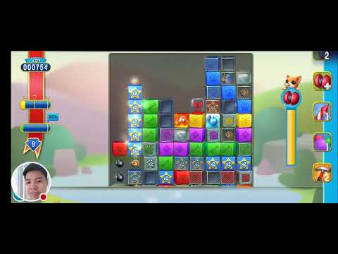 Pet Rescue Saga Level 3454