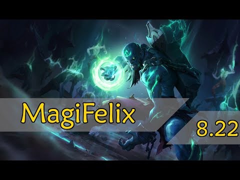 MagiFelix - Ryze mid vs Kassadin - EUW Challenger