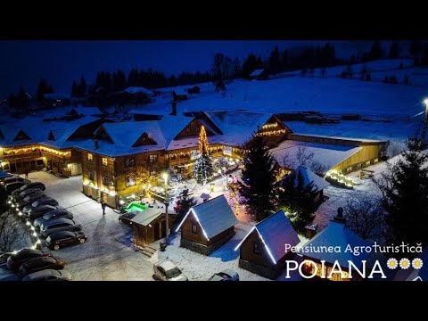 Pensiunea Agroturistica Poiana, Poiana Negrii, Romania