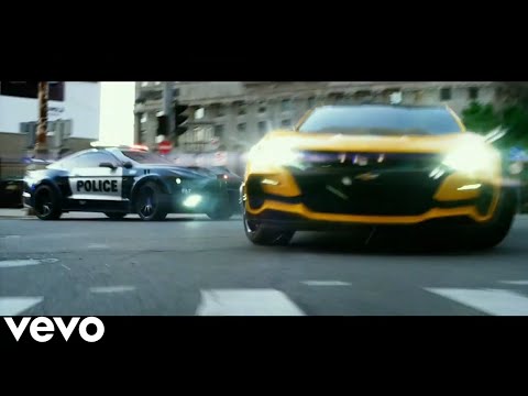 Don Omar - Danza Kuduro [REMIX] TRANSFORMERS [4K]