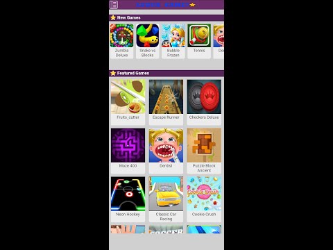 Snake vs Block Galaxy Games