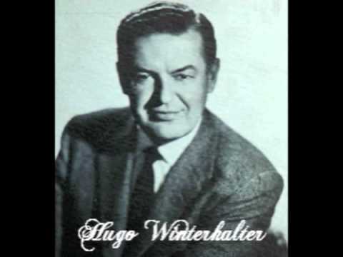 Memories Of You (1950) - Hugo Winterhalter and his Orchestra and Chorus
