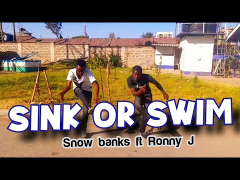 Snow Banks ft RONNY J - Sink or Swim (Official Dance Video)||LUMYNAS DANCERS