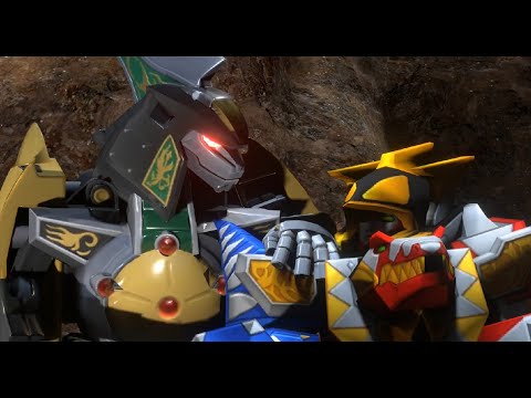 A Zord's life