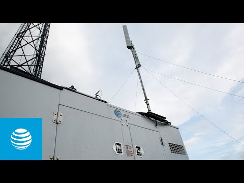 AT&T’s Network Disaster Recovery Program Looks Ahead