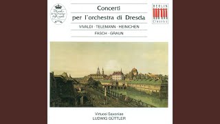 Fasch - Concert In Es (Allegro) video