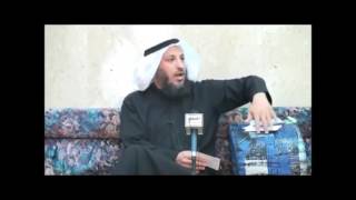 الشيخ عثمان الخميس هل يجوز الاحتجاج بالقدر