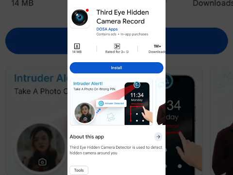 hidden camera apps | closed camera | hidden camera detector | third eyes hidden camera apps #camera