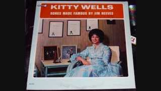 Kitty Wells  ~  Is It Really Over