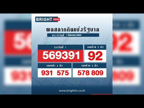 ตรวจหวย