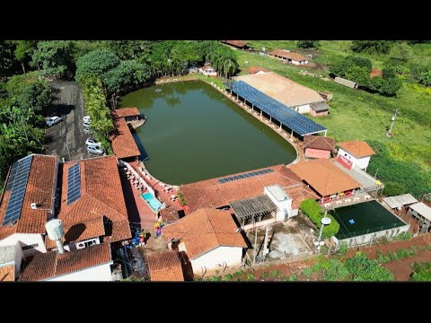 Pesqueiro Santa Rita - Sales Oliveira/SP