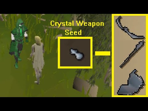 Osrs Crystal Weapon Seed
