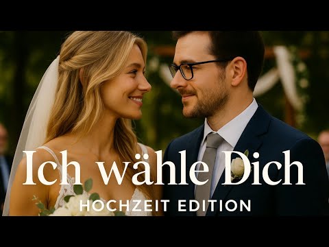 Ich wähle Dich – Hochzeit Edition | Seelenstern Universum – Projekt P + J