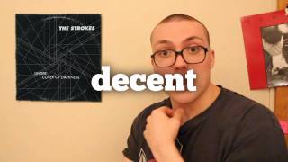 The Strokes- Under Cover of Darkness TRACK REVIEW