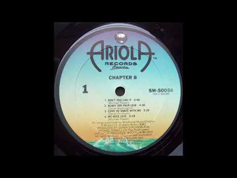 CHAPTER 8  - Come On Dance With Me