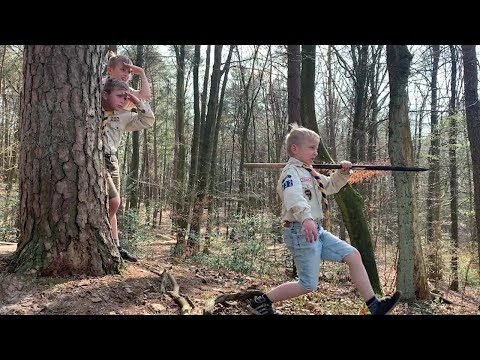 Royal Rangers sind klasse – Lied und Musikvideo